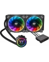 thermaltake Chłodzenie CPU Floe Riing RGB 280 TT Premium Edition (280mm, miedź) zestaw - RGB - nr 20