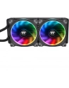 thermaltake Chłodzenie CPU Floe Riing RGB 280 TT Premium Edition (280mm, miedź) zestaw - RGB - nr 23