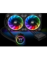 thermaltake Chłodzenie CPU Floe Riing RGB 280 TT Premium Edition (280mm, miedź) zestaw - RGB - nr 24