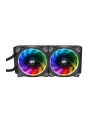 thermaltake Chłodzenie CPU Floe Riing RGB 280 TT Premium Edition (280mm, miedź) zestaw - RGB - nr 6