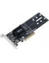 synology Karta rozszerzeń M2D18 M.2 NVMe/SATA/SSD - nr 18