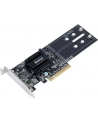 synology Karta rozszerzeń M2D18 M.2 NVMe/SATA/SSD - nr 19