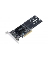 synology Karta rozszerzeń M2D18 M.2 NVMe/SATA/SSD - nr 8