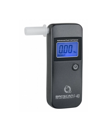 bacscan Alkomat elektrochemiczny F-40