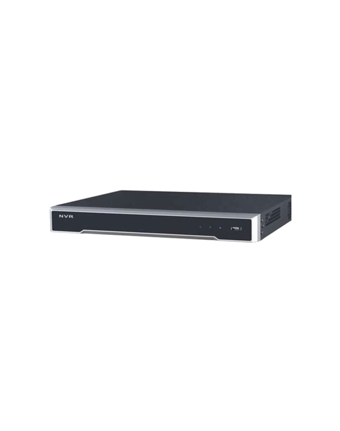 REJESTRATOR SIECIOWY HIKVISION DS-7616NI-I2/16P 16-kanałowy 16 portów PoE główny