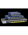 8-Port Gigabit Ethernet PoE+ Unmanaged Switch with 120W PoE Budget, Rack-mount or Wall-mount - nr 3