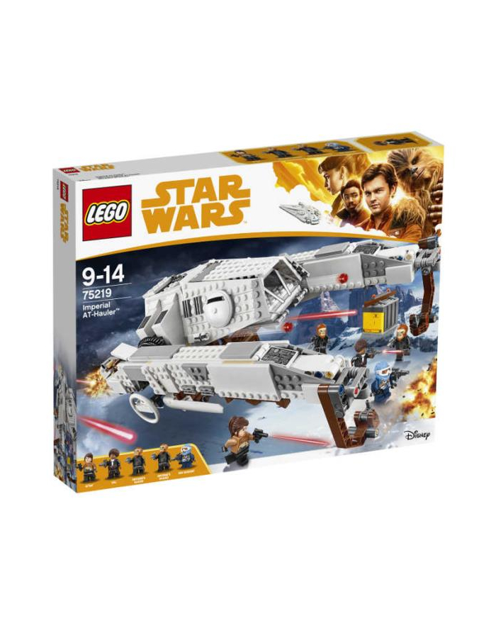 LEGO 75219 STAR WARS Imperialny AT-Hauler p4 główny
