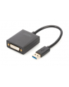 digitus Adapter graficzny DVI 1080p FHD na USB 3.0, aluminiowy - nr 10