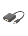 digitus Adapter graficzny DVI 1080p FHD na USB 3.0, aluminiowy - nr 17