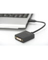 digitus Adapter graficzny DVI 1080p FHD na USB 3.0, aluminiowy - nr 3