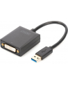 digitus Adapter graficzny DVI 1080p FHD na USB 3.0, aluminiowy - nr 12