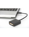 digitus Adapter graficzny DVI 1080p FHD na USB 3.0, aluminiowy - nr 7