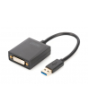 digitus Adapter graficzny DVI 1080p FHD na USB 3.0, aluminiowy - nr 8