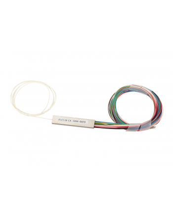 extralink Splitter 1:16 PLC bez złącz 900UM 1M