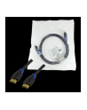 logilink Kabel HDMI 2.0 Ultra HD 4Kx2K, 3D, Ethernet, 1m - nr 10
