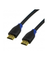 logilink Kabel HDMI 2.0 Ultra HD 4Kx2K, 3D, Ethernet, 1m - nr 11