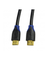 logilink Kabel HDMI 2.0 Ultra HD 4Kx2K, 3D, Ethernet, 1m - nr 16