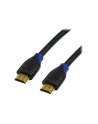 logilink Kabel HDMI 2.0 Ultra HD 4Kx2K, 3D, Ethernet, 1m - nr 26