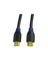 logilink Kabel HDMI 2.0 Ultra HD 4Kx2K, 3D, Ethernet, 1m - nr 28