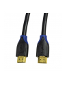 logilink Kabel HDMI 2.0 Ultra HD 4Kx2K, 3D, Ethernet, 1m - nr 2