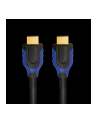 logilink Kabel HDMI 2.0 Ultra HD 4Kx2K, 3D, Ethernet, 1m - nr 30