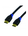 logilink Kabel HDMI 2.0 Ultra HD 4Kx2K, 3D, Ethernet, 1m - nr 35