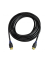 logilink Kabel HDMI 2.0 Ultra HD 4Kx2K, 3D, Ethernet, 1m - nr 3