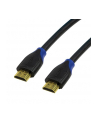 logilink Kabel HDMI 2.0 Ultra HD 4Kx2K, 3D, Ethernet, 5m - nr 55