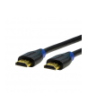 logilink Kabel HDMI 2.0 Ultra HD 4Kx2K, 3D, Ethernet, 5m - nr 58