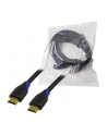 logilink Kabel HDMI 2.0 Ultra HD 4Kx2K, 3D, Ethernet, 10m - nr 42