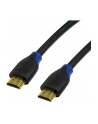 logilink Kabel HDMI 2.0 Ultra HD 4Kx2K, 3D, Ethernet, 10m - nr 49