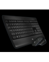 logitech Klawiatura + mysz bezprzewodowa MX900 US 920-008879 - nr 22