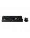 logitech Klawiatura + mysz bezprzewodowa MX900 US 920-008879 - nr 7