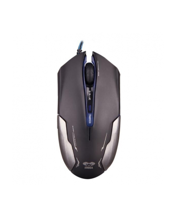 e-blue Mysz USB Cobra EMS653 3000DPI czarna