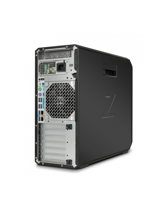 hp inc. Stacja robocza Z4 G4 Xeon W-2125 W10P 256/16GB/DVD 3MC36ES główny