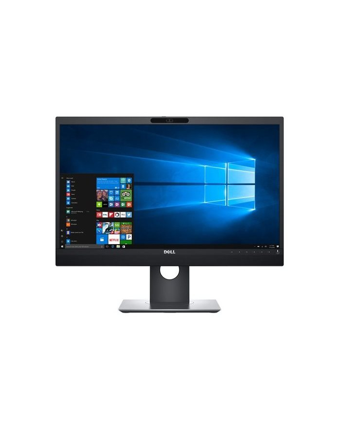 dell Monitor video-konferencyjny 23,8 P2418HZM IPS LED Full HD (1920x1080) /16:9/HDMI/DP/VGD/5xUSB /Głośniki/kamera 3Y PPG główny