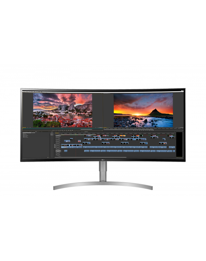 lg electronics Monitor 38 38WK95C-W 21:9 WQHD Curved główny