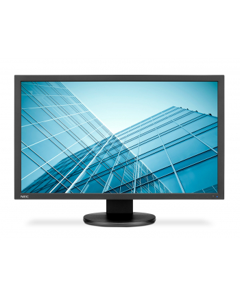 NEC Monitor 27 MultiSync PA271Q czarny IPS W-LED 350cd/m2