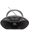 blaupunkt Przenośny radioodtwarzacz BB14 BK CD MP3 USB AUX FM PLL - nr 3