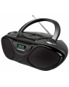 blaupunkt Przenośny radioodtwarzacz BB14 BK CD MP3 USB AUX FM PLL - nr 5