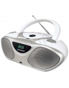 blaupunkt Przenośny radioodtwarzacz BB14WH CD MP3 USB AUX FM PLL - nr 3