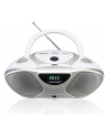 blaupunkt Przenośny radioodtwarzacz BB14WH CD MP3 USB AUX FM PLL - nr 8