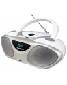 blaupunkt Przenośny radioodtwarzacz BB14WH CD MP3 USB AUX FM PLL - nr 9