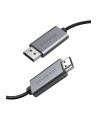 digitus Konwerter/adapter audio-video VGA do HDMI, 1080p FHD, z audio 3.5mm - nr 24