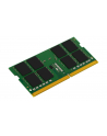 kingston Pamięć DDR4 SODIMM 16GB/2666 CL19 2Rx8 - nr 16