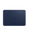 apple Futerał Leather Sleeve for 13-inch MacBook Pro - Midnight Blue - nr 23