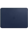 apple Futerał Leather Sleeve for 13-inch MacBook Pro - Midnight Blue - nr 7