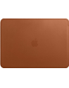 apple Futerał Leather Sleeve for 13-inch MacBook Pro - Saddle Brown - nr 12