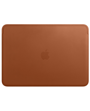 apple Futerał Leather Sleeve for 13-inch MacBook Pro - Saddle Brown