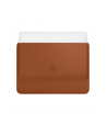 apple Futerał Leather Sleeve for 13-inch MacBook Pro - Saddle Brown - nr 15